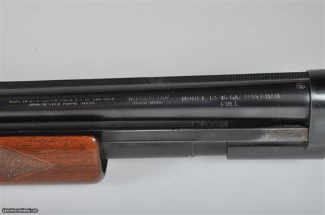 A special production occurred in 2006 with limited <strong>numbers</strong>. . Winchester model 12 serial numbers